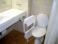 Hotel Pribaltiyskaya - Bathroom